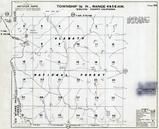 Page 194 - Township 16 N. Ranges 4 E. and 5 E., Bear Mtn., Siskiyou County 1957